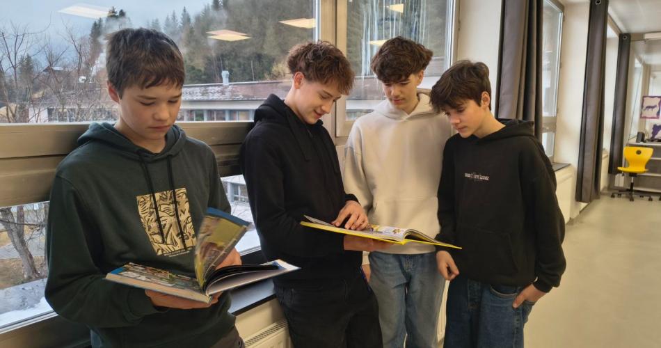 Buchausstellung 2026