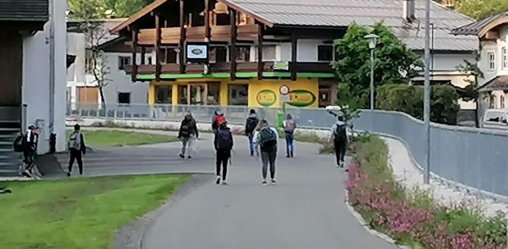 Schleuse 4 Schleuse 4